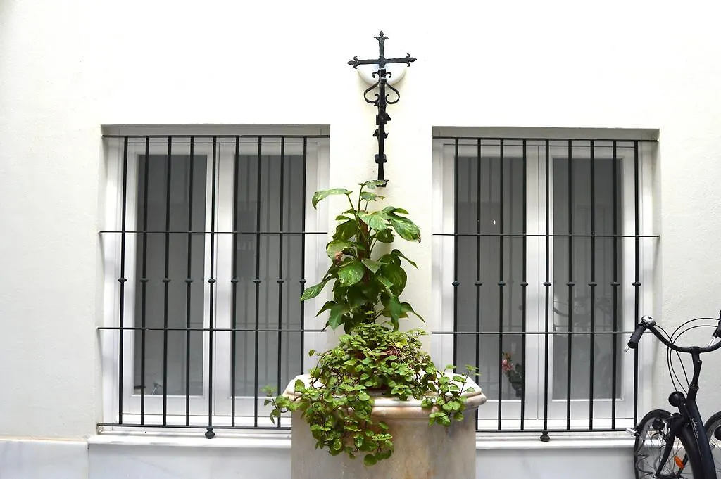 Apartamento La Casa del Reloj Cádiz España