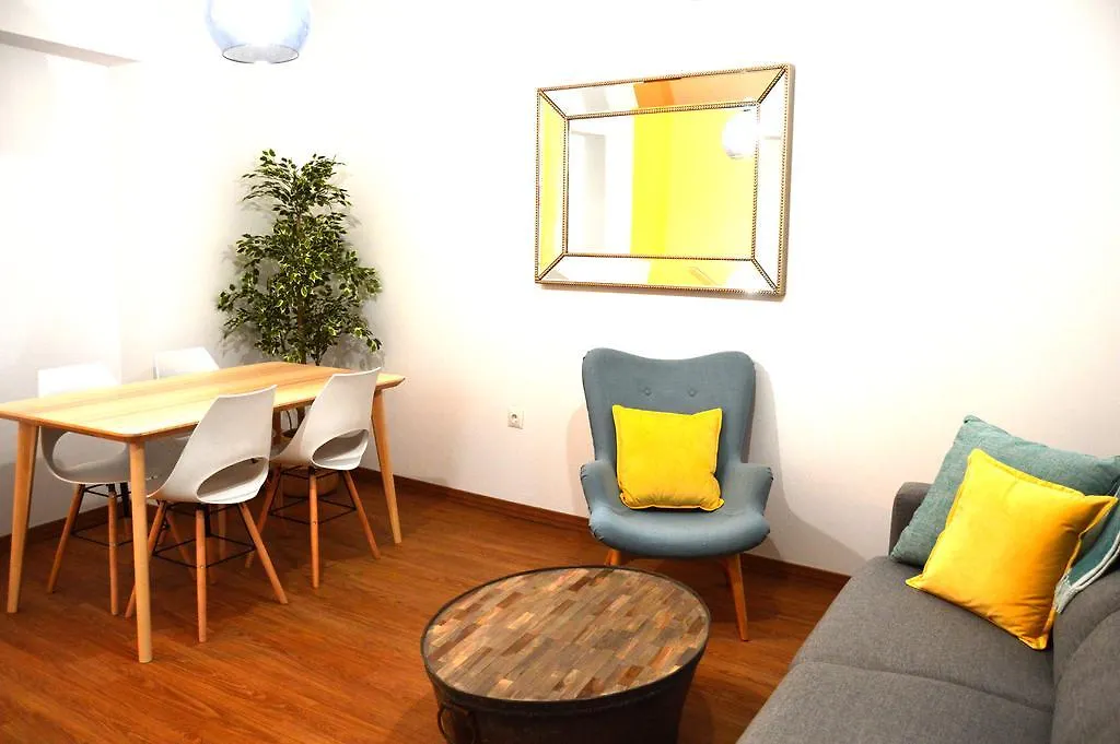 Apartamento La Casa del Reloj Cádiz
