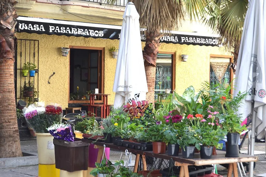 Apartamento La Casa del Reloj Cádiz