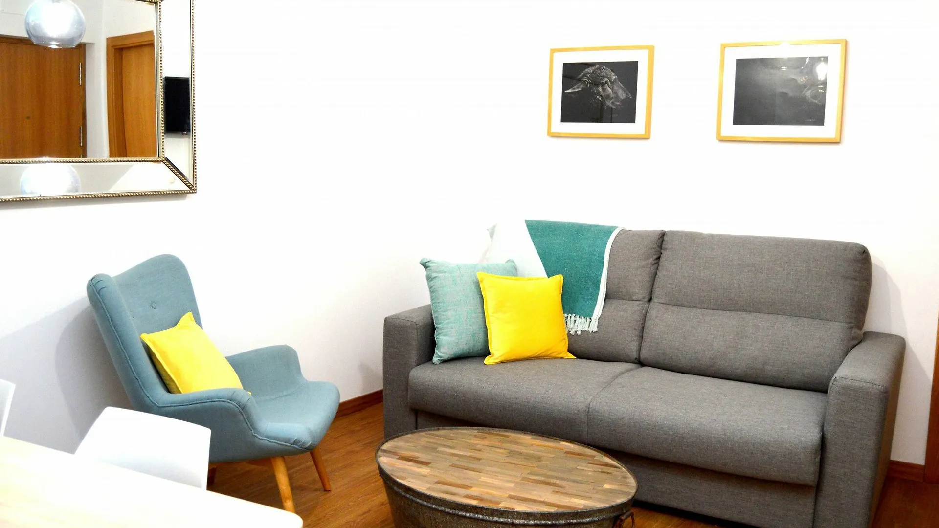 Apartamento La Casa del Reloj Cádiz