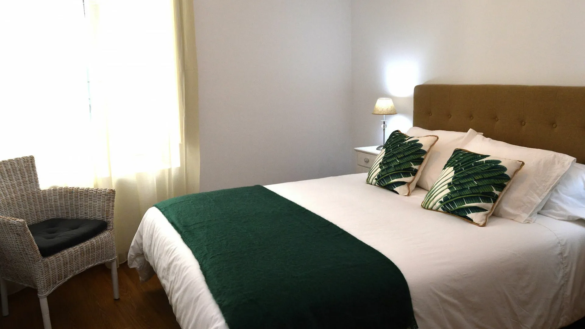 Apartamento La Casa del Reloj Cádiz