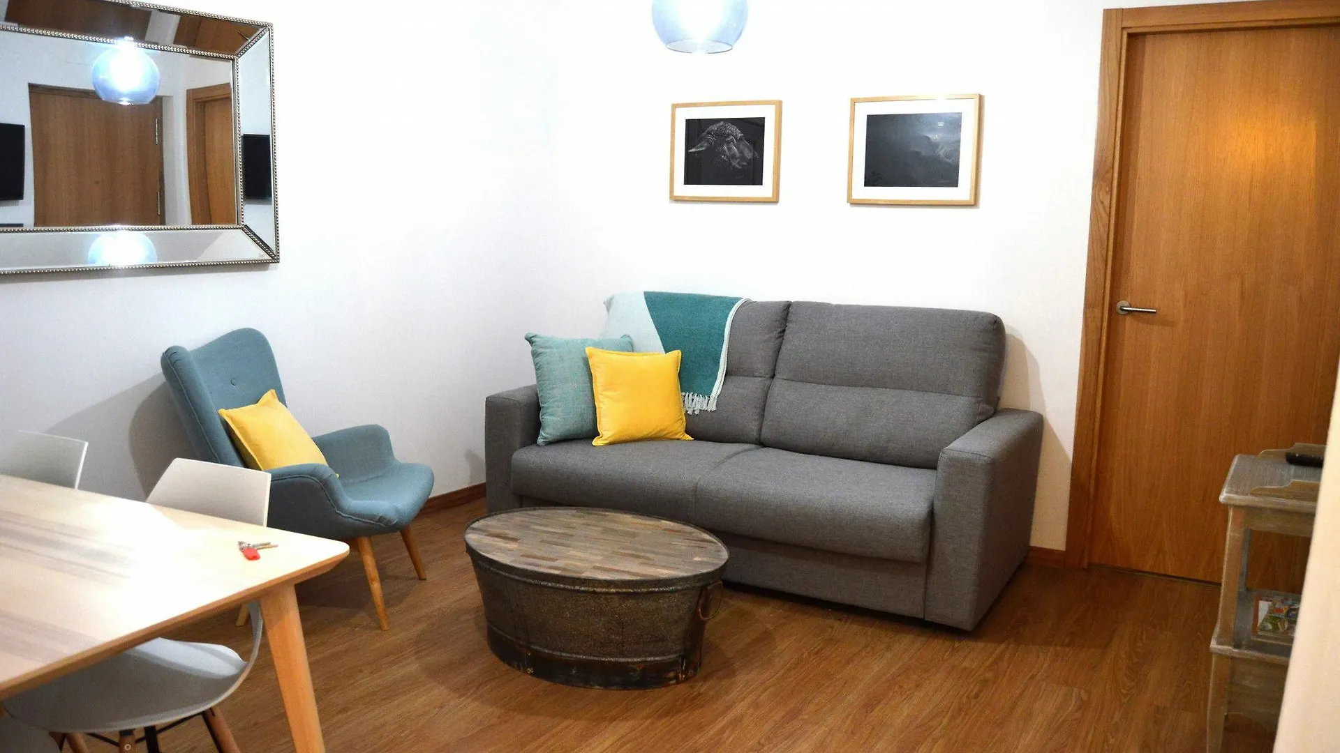 Apartamento La Casa del Reloj Cádiz España