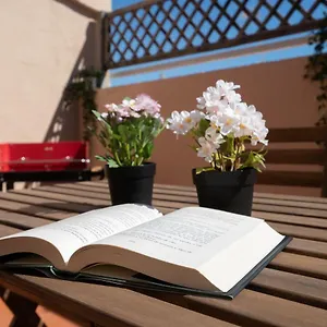 ático Santa María En El Corazón De Apartamento